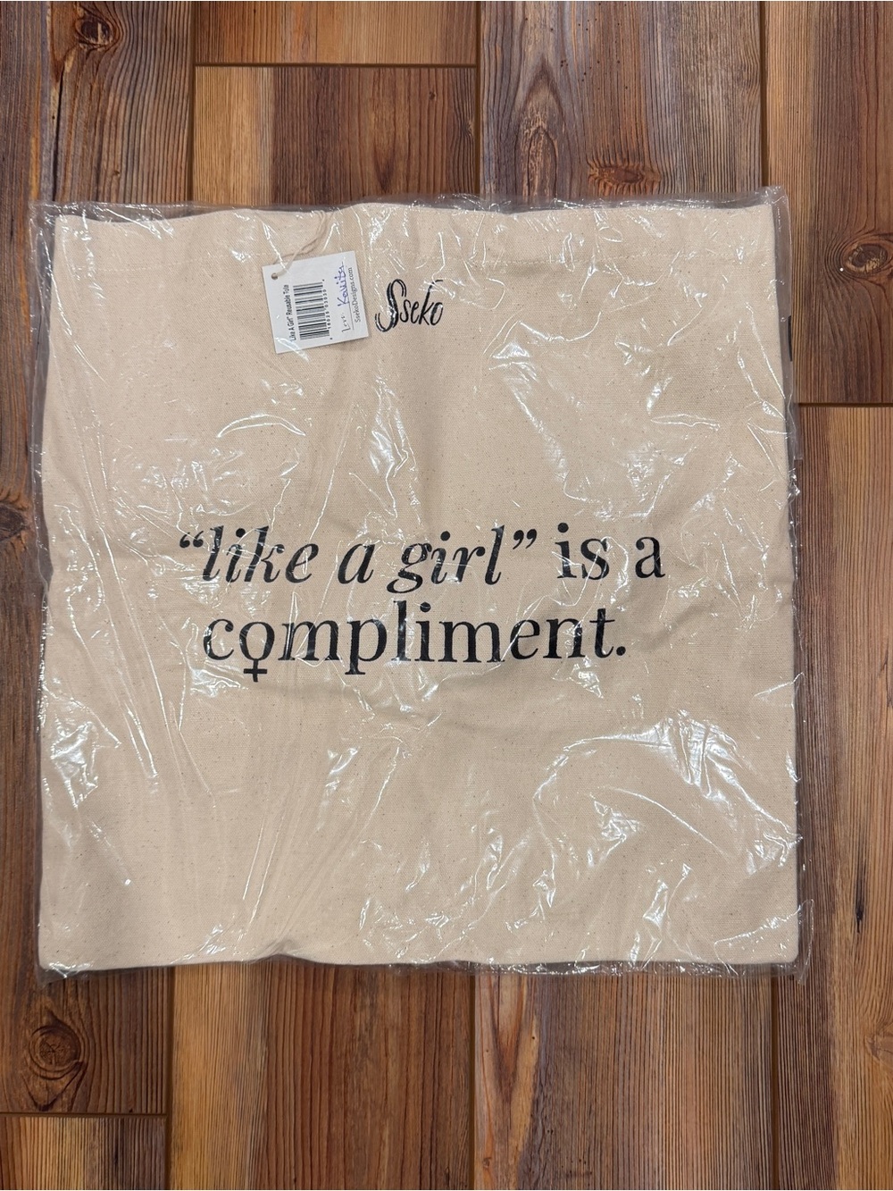 Canvas Tote Bag